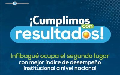 Infibagué muestra sus resultados de desempeño