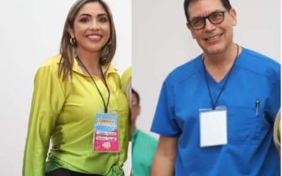 Los primeros nombramientos de Johana en su gabinete