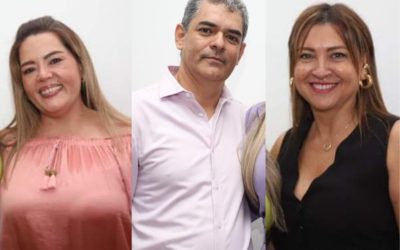 Johana Aranda sigue armando su gabinete