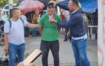 Capturado el presunto asesino de Michel Dayana