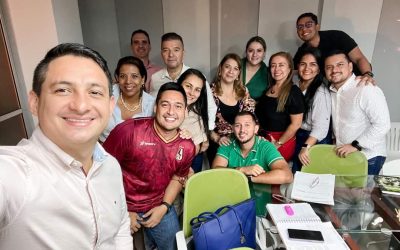 Con éxito se cumple el empalme del gobierno entrante y saliente