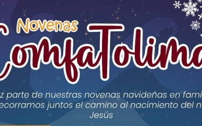 ¡Vivamos la magia de la Navidad juntos!