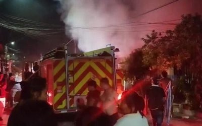 La tragedia que vive Neiva, 8 personas murieron