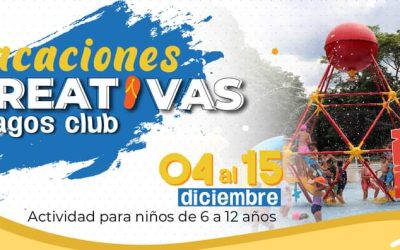 Vacaciones Recreativas ComfaTolima inician hoy