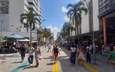 Vendedores informales podrán ocupar la carrera Tercera 