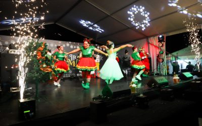 Ibagué encendió la magia de la Navidad