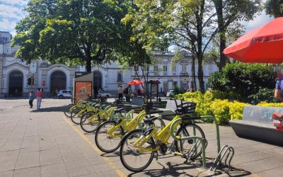 Infibagué reactivó operación del Sistema Público de Bicicletas