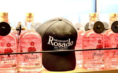 Aguardiente Rosado en una semana vendio 10 mil unidades