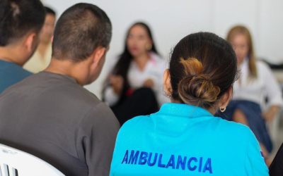Empresas de ambulancias y alcaldía crearon compromisos