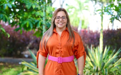 Erika Palma continúa en la gerencia del Ibal