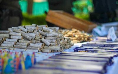 Aumentan los quemados con pólvora en Ibagué