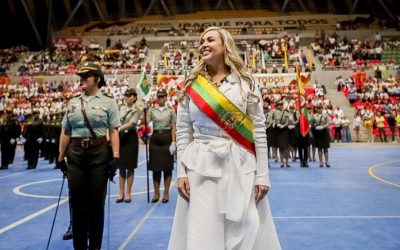 Se oficializó el gobierno «Ibagué para todos»