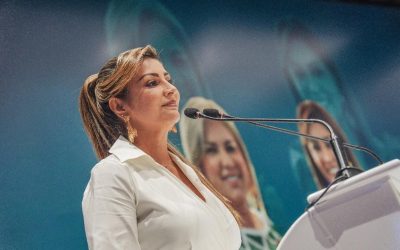 Se posesionó la nueva Gobernadora del Tolima