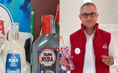 En ventas, Frank Bedoya,habló de la Fábrica de Licores del Tolima