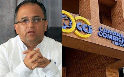 Se va Brian Bazin Bulla de la Cámara de Comercio
