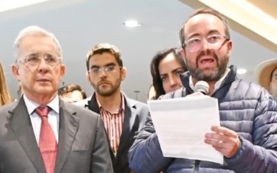 La caída de Uribe y su Uribismo