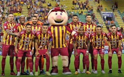 Deportes Tolima buscará el paso a la final en Barranquilla