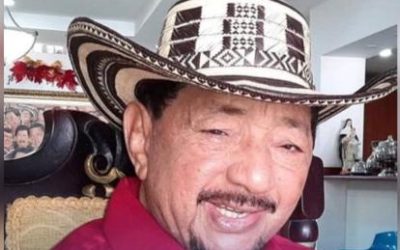 Atención! Murió el maestro Lizandro Mesa