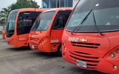 Atención! El pasaje en buseta subirá $200 pesos