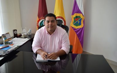 De alcalde a personero de El Espinal