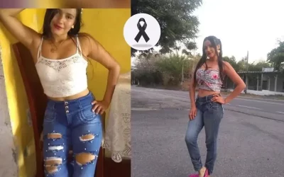 Quien era Karen, la mujer que se lanzó del puente de la Variante
