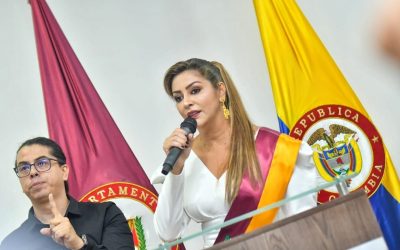 Los retos que debe asumir la Gobernadora del Tolima