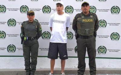Las autoridades capturaron a alias «Princesa», por hurto