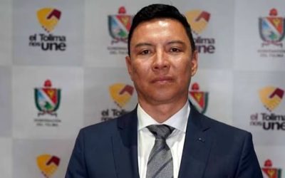 Alexander Tovar, nuevo Defensor del Pueblo del Tolima