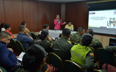 ¿Existe reclutamiento de menores en el Tolima en lo que va del 2024?