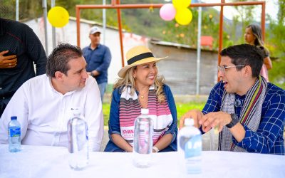 Alcaldes se reúnen para promover el turismo de la región