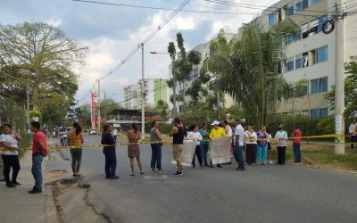Atención! Cierres viales a esta hora en Ibagué