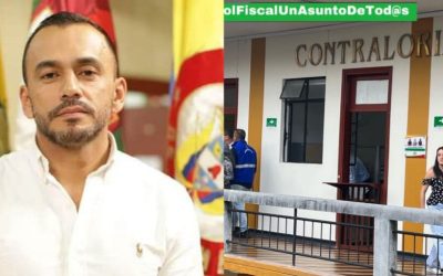 Los 14 contratos que firmó ante de irse Ferney Varón expresidente del Concejo