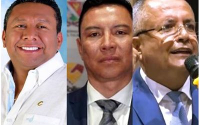 Alexander Tovar, duró 12 horas como Defensor del Pueblo