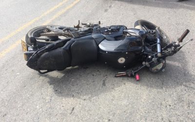 Primer muerto del año en accidente de tránsito en Ibagué