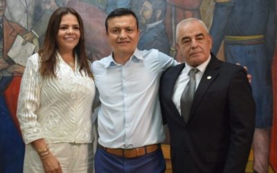 Arturo Castillo elegido presidente del Concejo de Ibagué
