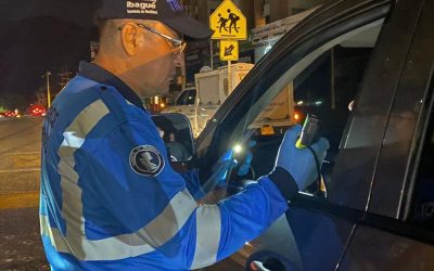 168 comparendos el fin de semana en Ibagué