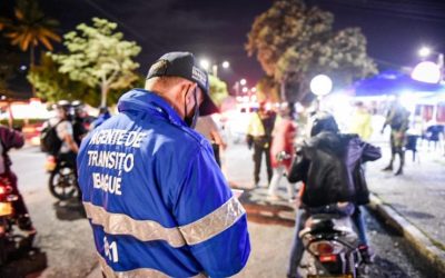 Capacitarán a motociclistas para disminuir los accidentes
