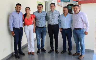 Ciudadela universitaria, desafío de los alcaldes del Sur