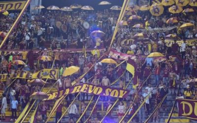 Cierre de fronteras para el partido entre Tolima y Millonarios