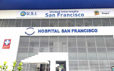 Recursos y ambulancias del Ministerio de Salud para la USI