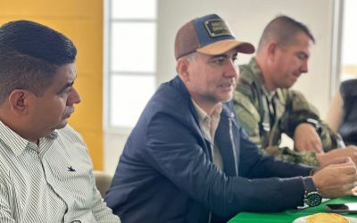 “Combatir la extorsión en el Tolima ”, nuestro propósito