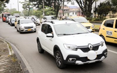 Este lunes 12 de febrero inicia el nuevo Pico y Placa en Ibagué