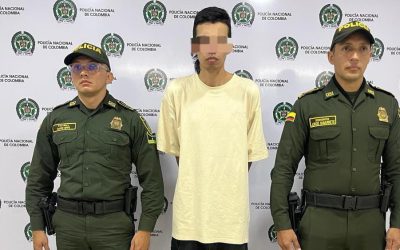 Cayó alias “el flaco”, estaba en el cartel de los más buscados