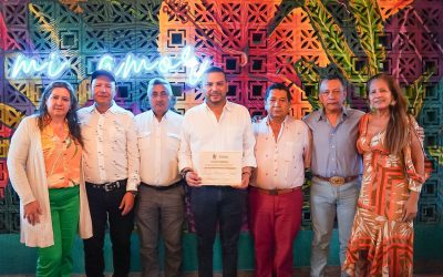 “La Lotería del Tolima premia tu trabajo”