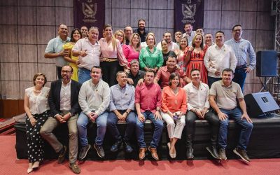 Primer encuentro de alcaldes del Tolima