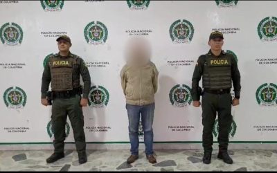 Capturaron a «El viejo» lo buscaba hasta la INTERPOL