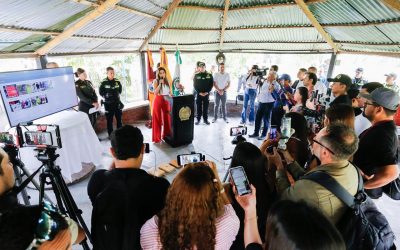 “Me  siento sola combatiendo la delincuencia en el Tolima”