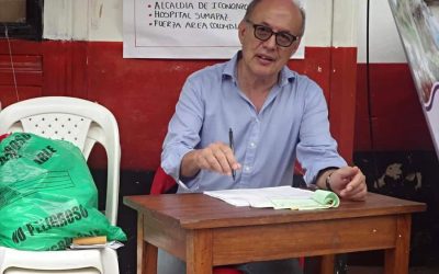Falleció el exgobernador Jorge García Orjuela