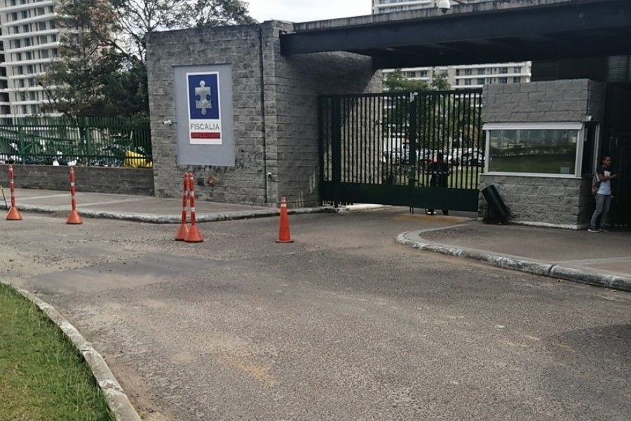 Fiscalía