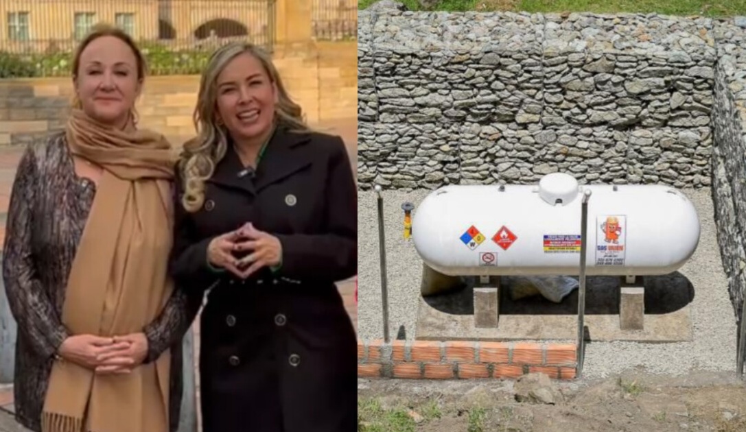 Arrancan trámites para llevarle gas natural a zona rural - elcorrillo